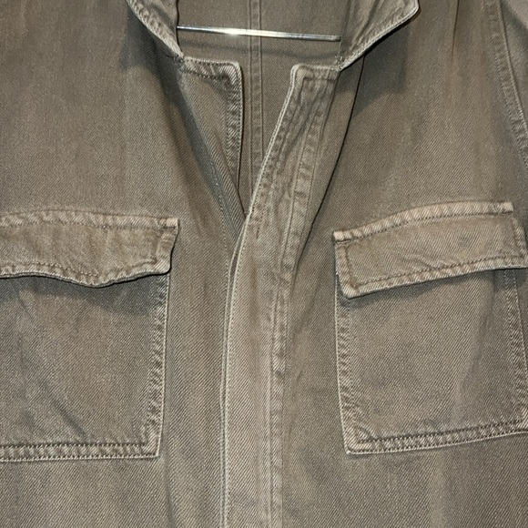 Carly Jean Los Angeles Charlie Jumpsuit in Green - Picture 6 of 11